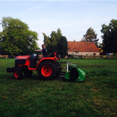 Boerderijkamp